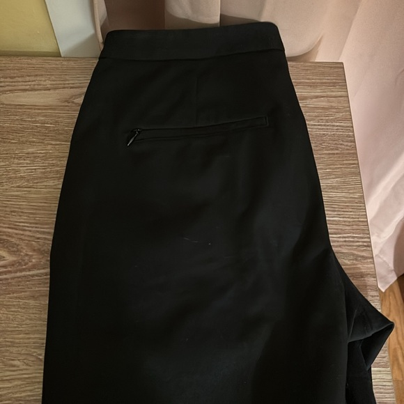Lululemon Black Work Pants Size 8 - Picture 3 of 4